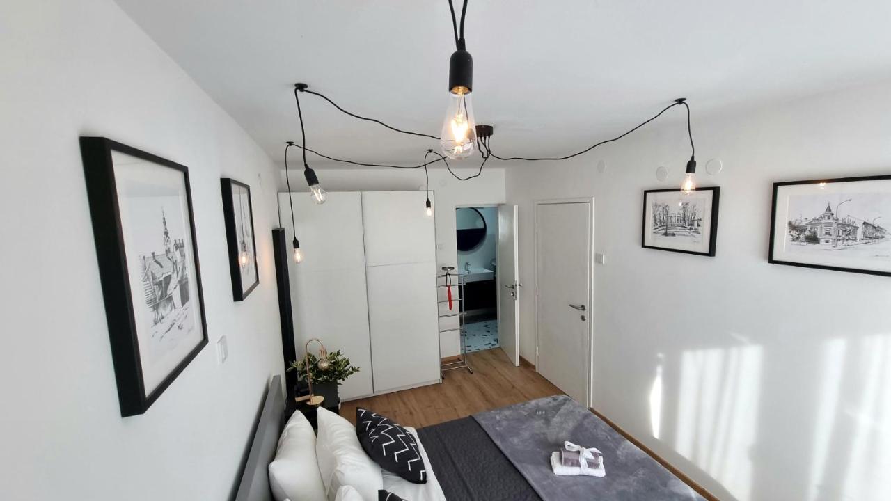 Apartman H8 Бйеловар Екстериор снимка
